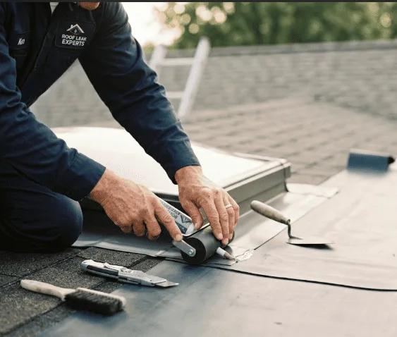 Why choose Roof Leak Repair in Roma, TX